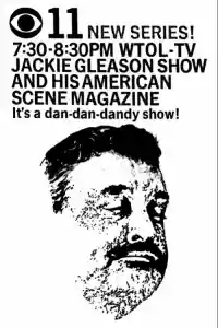 Jaquette : Jackie Gleason and His American Scene Magazine