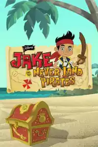 Affiche de la série Jake et les Pirates du Pays imaginaire