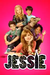 Affiche de la série Jessie