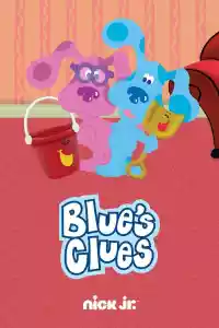 Affiche de la série Jeu de Bleue