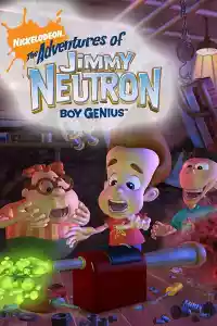 Affiche de la série Jimmy Neutron