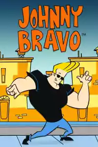 Jaquette : Johnny Bravo