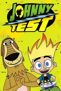 Affiche de la série Johnny Test