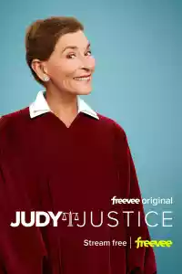 Affiche de la série Judy Justice
