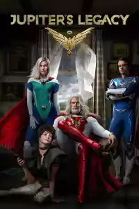 Jaquette : Jupiter's Legacy