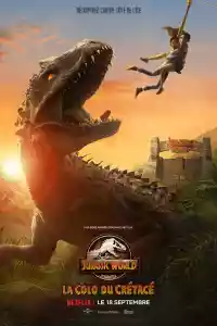 Affiche de la série Jurassic World : La Colo du Crétacé