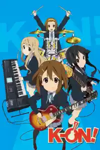 Affiche de la série K-ON !