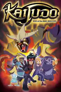 Affiche de la série Kaijudo: Rise of the Duel Masters