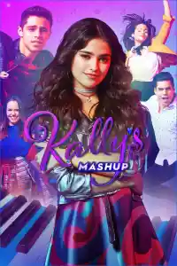 Affiche de la série Kally's Mashup, la voix de la pop