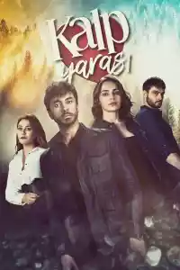 Jaquette : Kalp Yarası