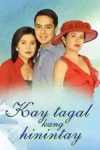 Affiche de la série Kay Tagal Kang Hinintay