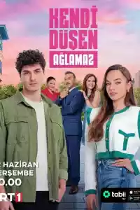 Jaquette : Kendi Düşen Ağlamaz