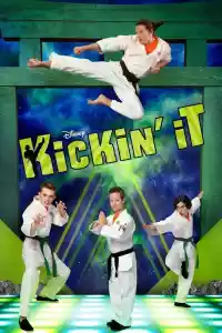 Affiche de la série Kickin' It