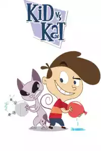 Affiche de la série Kid vs. Kat