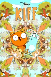 Jaquette : Kiff