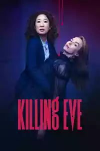 Affiche de la série Killing Eve