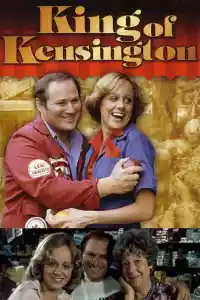 Jaquette : King of Kensington