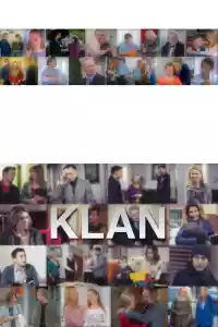Jaquette : Klan