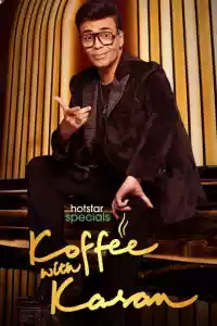 Affiche de la série Koffee with Karan
