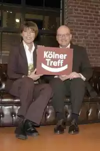 Jaquette : Kölner Treff