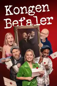 Affiche de la série Kongen befaler