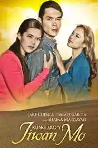 Affiche de la série Kung Ako'y Iiwan Mo