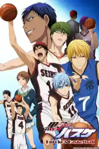 Affiche de la série Kuroko's Basket