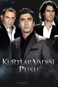 Affiche de la série Kurtlar Vadisi: Pusu
