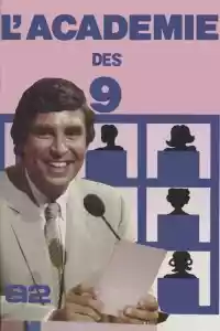 Jaquette : L'Académie des 9