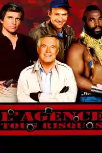 Affiche de la série L'Agence tous risques