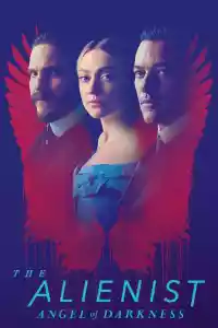Affiche de la série L'Aliéniste