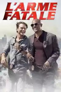 Affiche de la série L'Arme fatale