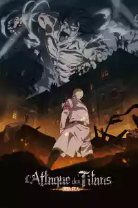 Affiche de la série L'Attaque des Titans