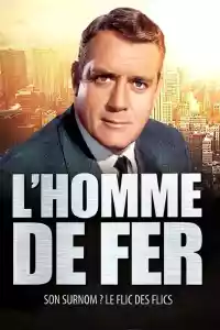 Jaquette : L'Homme de fer