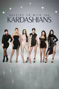 Affiche de la série L'incroyable Famille Kardashian