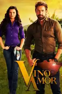 Affiche de la série L'ivresse de l'amour
