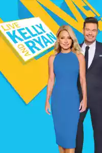 Jaquette : LIVE with Kelly and Ryan