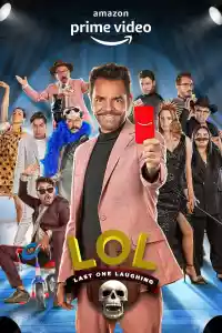 Affiche de la série LOL : Le dernier qui rit