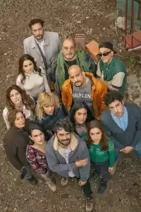 Affiche de la série La 1-5/18 Somos uno