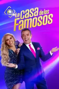 Affiche de la série La Casa de los Famosos