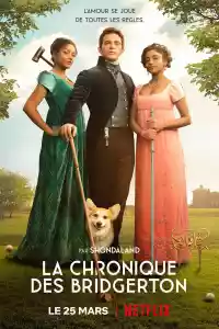 Affiche de la série La Chronique des Bridgerton