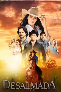 Affiche de la série La Desalmada