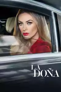 Affiche de la série La Doña