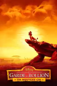 Affiche de la série La Garde du Roi Lion : Un Nouveau Cri
