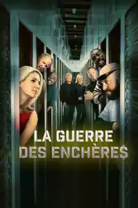 Affiche de la série La Guerre Des Enchères