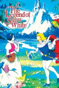 Jaquette : La Légende de Blanche Neige