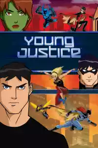 Affiche de la série La Ligue des Justiciers : Nouvelle génération