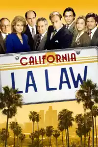 Jaquette : La Loi de Los Angeles