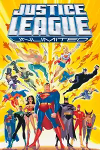 Affiche de la série La Nouvelle Ligue des justiciers
