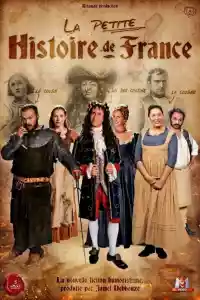 Affiche de la série La Petite Histoire de France